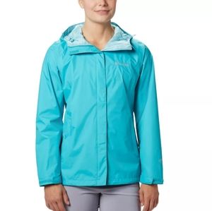 Women's Omni Tech Arcadia II Rain Jacket
